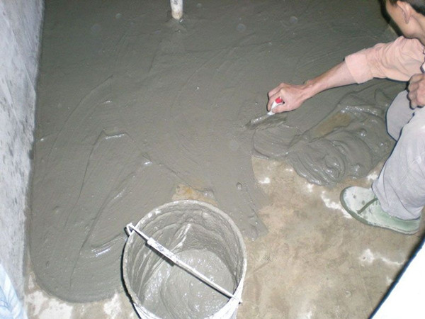 甘肃双组分聚合物水泥防水砂浆